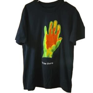 BrockHampton “I’ll Be There” Tour T Shirt Size M New Without Tags Thermal Hand